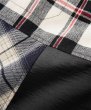 画像11: MILKFED ( ミルクフェド ) - PLAID PATCHWORK SHIRT DRESS (11)