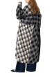 画像15: MILKFED ( ミルクフェド ) - PLAID PATCHWORK SHIRT DRESS (15)