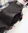 画像8: MILKFED ( ミルクフェド ) - PLAID PATCHWORK SHIRT DRESS (8)