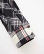 画像10: MILKFED ( ミルクフェド ) - PLAID PATCHWORK SHIRT DRESS (10)