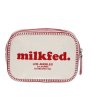 画像4: MILKFED ( ミルクフェド ) - MILKFED.× PEANUTS POUCH (4)