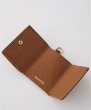 画像8: MILKFED ( ミルクフェド ) - TRI FOLD LEATHER WALLET (8)