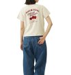 画像11: MILKFED ( ミルクフェド ) - GLITTER CHERRY COMPACT S/S TEE (11)