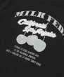 画像8: MILKFED ( ミルクフェド ) - GLITTER CHERRY COMPACT S/S TEE (8)