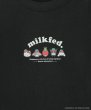 画像6: MILKFED ( ミルクフェド ) - MILKFED. × SANRIO CHARACTERS COMPACT S/S TEE (6)