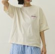 画像10: MILKFED ( ミルクフェド ) - ICE CREAM WIDE S/S TEE (10)