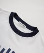画像6: MILKFED ( ミルクフェド ) - CUT OUT LOGO BIG S/S TOP (6)