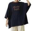 画像10: MILKFED ( ミルクフェド ) - CUT OUT LOGO BIG S/S TOP (10)