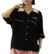 画像19: MILKFED ( ミルクフェド ) - CHERRIES BOWLING SHIRTS (19)