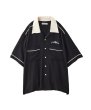 画像3: MILKFED ( ミルクフェド ) - CHERRIES BOWLING SHIRTS (3)