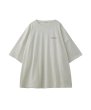 画像2: MILKFED ( ミルクフェド ) - MILKFED. AT HEAVEN27 SUPER BIG S/S TOP (2)