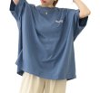画像16: MILKFED ( ミルクフェド ) - MILKFED. AT HEAVEN27 SUPER BIG S/S TOP (16)