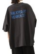 画像18: MILKFED ( ミルクフェド ) - MILKFED. AT HEAVEN27 SUPER BIG S/S TOP (18)