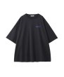 画像4: MILKFED ( ミルクフェド ) - MILKFED. AT HEAVEN27 SUPER BIG S/S TOP (4)