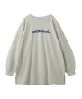 画像2: MILKFED ( ミルクフェド ) - COOPER LOGO SUPER BIG L/S TOP (2)