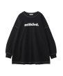 画像3: MILKFED ( ミルクフェド ) - COOPER LOGO SUPER BIG L/S TOP (3)