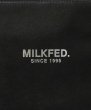 画像9: MILKFED ( ミルクフェド ) - SOLID SHOULDER BAG (9)