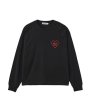画像4: MILKFED ( ミルクフェド ) - MILKFED. PLAID LOGO L/S TEE (4)