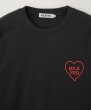 画像5: MILKFED ( ミルクフェド ) - MILKFED. PLAID LOGO L/S TEE (5)