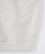 画像11: MILKFED ( ミルクフェド ) - FLOWER ELBOW PATCH SWEAT TOP (11)