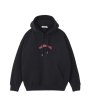 画像5: MILKFED ( ミルクフェド ) - PLAID HEART SWEAT HOODIE (5)