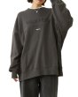 画像14: MILKFED ( ミルクフェド ) - STENCIL AND BAR LOGO BIG SWEAT TOP (14)