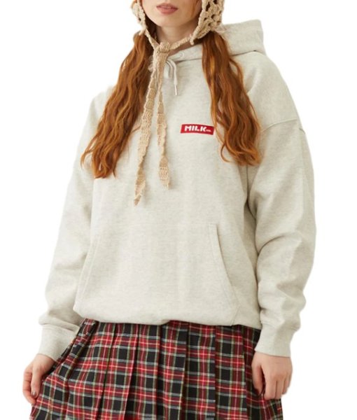 画像12: MILKFED ( ミルクフェド ) - TIGER SWEAT HOODIE (12)