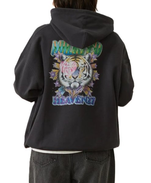 画像15: MILKFED ( ミルクフェド ) - TIGER SWEAT HOODIE (15)