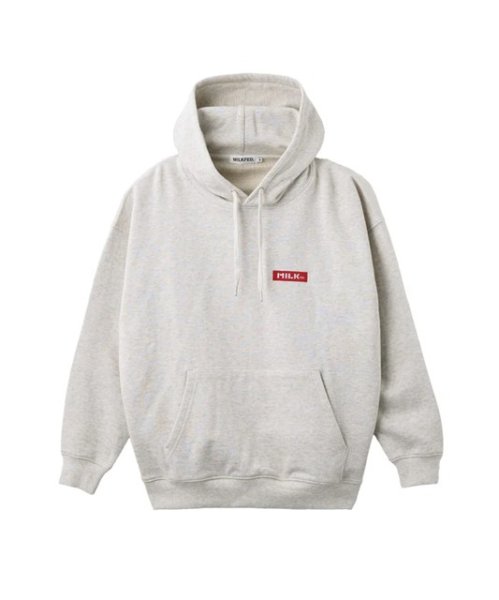 画像4: MILKFED ( ミルクフェド ) - TIGER SWEAT HOODIE (4)