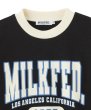 画像6: MILKFED ( ミルクフェド ) - COLOR BLOCK SWEAT TOP (6)