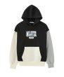 画像3: MILKFED ( ミルクフェド ) - COLOR BLOCK SWEAT HOODIE (3)