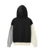 画像4: MILKFED ( ミルクフェド ) - COLOR BLOCK SWEAT HOODIE (4)