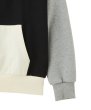 画像7: MILKFED ( ミルクフェド ) - COLOR BLOCK SWEAT HOODIE (7)