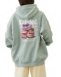 画像11: MILKFED ( ミルクフェド ) - DONUTS LOGO SWEAT HOODIE (11)
