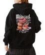 画像13: MILKFED ( ミルクフェド ) - DONUTS LOGO SWEAT HOODIE (13)