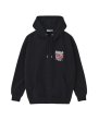 画像3: MILKFED ( ミルクフェド ) - DONUTS LOGO SWEAT HOODIE (3)