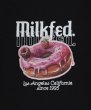画像5: MILKFED ( ミルクフェド ) - DONUTS LOGO SWEAT HOODIE (5)