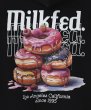 画像6: MILKFED ( ミルクフェド ) - DONUTS LOGO SWEAT HOODIE (6)