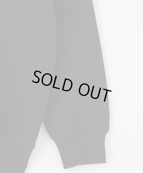 画像7: MILKFED ( ミルクフェド ) - DONUTS LOGO SWEAT HOODIE (7)