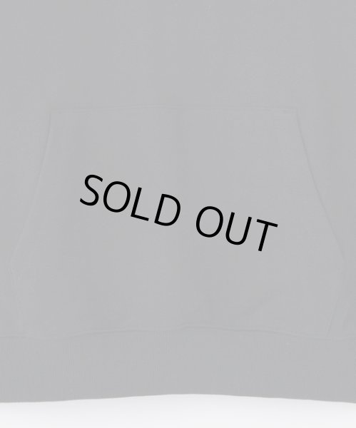 画像8: MILKFED ( ミルクフェド ) - DONUTS LOGO SWEAT HOODIE (8)