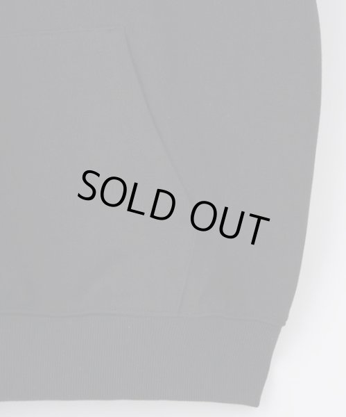 画像9: MILKFED ( ミルクフェド ) - DONUTS LOGO SWEAT HOODIE (9)