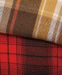 画像10: MILKFED ( ミルクフェド ) - WASHED PANEL SHIRT (10)