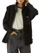 画像13: MILKFED ( ミルクフェド ) - LOGO BOA VEST (13)