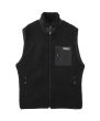 画像3: MILKFED ( ミルクフェド ) - LOGO BOA VEST (3)