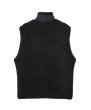 画像4: MILKFED ( ミルクフェド ) - LOGO BOA VEST (4)