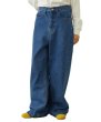 画像12: MILKFED ( ミルクフェド ) - BOYFRIEND LOOSE DENIM PANTS (12)