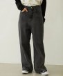 画像13: MILKFED ( ミルクフェド ) - BOYFRIEND LOOSE DENIM PANTS (13)