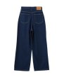 画像4: MILKFED ( ミルクフェド ) - BOYFRIEND LOOSE DENIM PANTS (4)