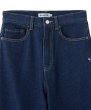 画像5: MILKFED ( ミルクフェド ) - BOYFRIEND LOOSE DENIM PANTS (5)