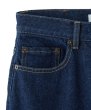 画像6: MILKFED ( ミルクフェド ) - BOYFRIEND LOOSE DENIM PANTS (6)